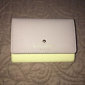 Kate Spade wallet